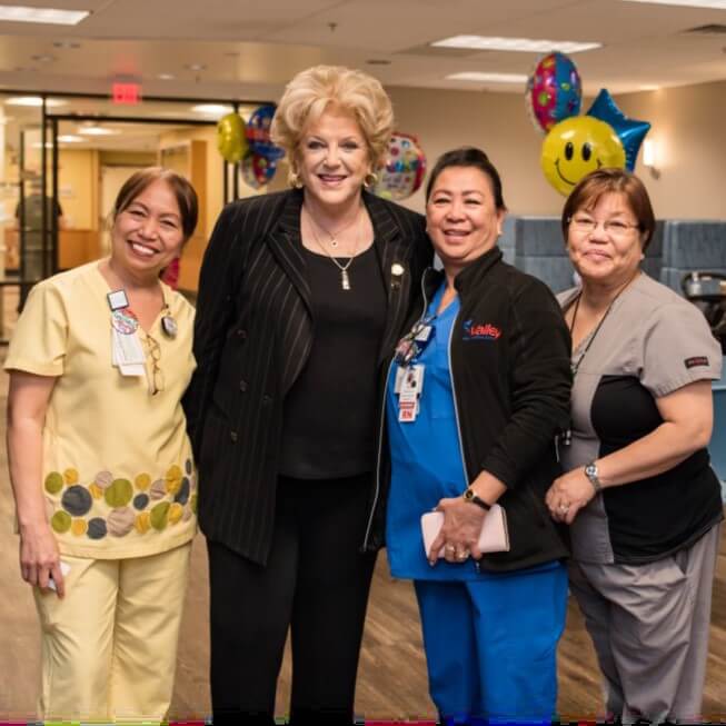 Mayor Carolyn Goodman